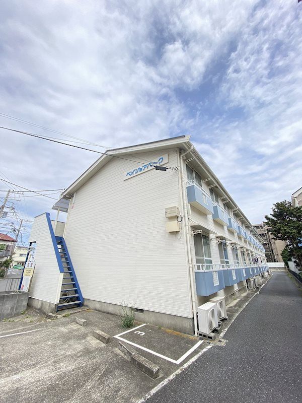 ベイショアパークの外観画像