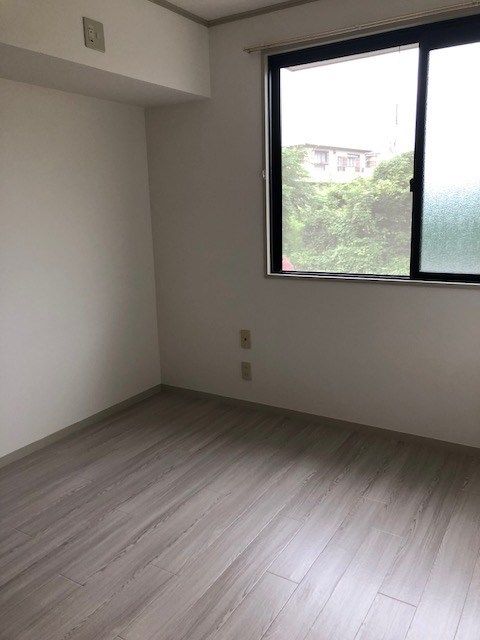 ベッドルーム