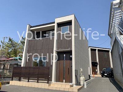 落合カシータA棟の外観画像