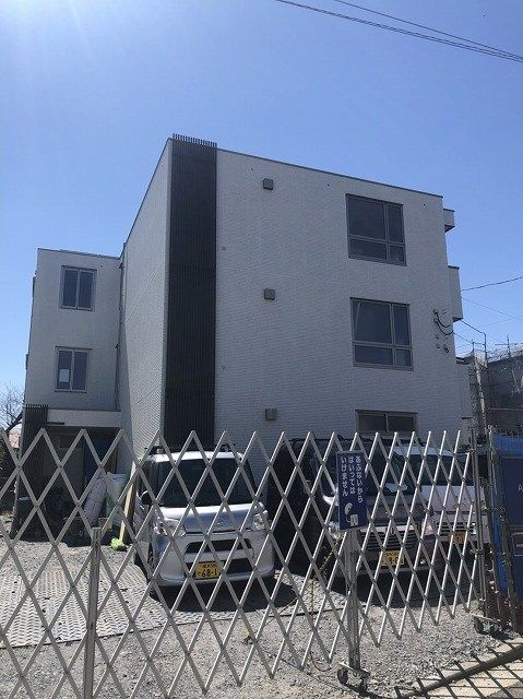Prime Isogo WESTの外観画像
