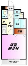 武田デンタルビルの間取り画像