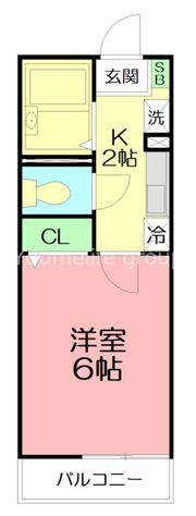 学遊館の間取り画像