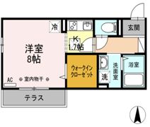 エトーレ・DIIIの間取り画像