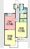フジサワサクラレジデンスの間取り画像