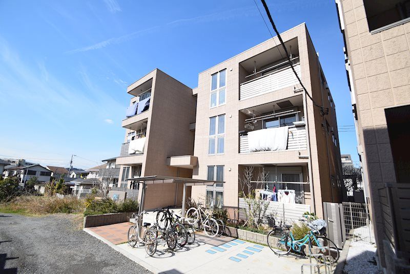 リヴァージュ湘南IIの外観画像