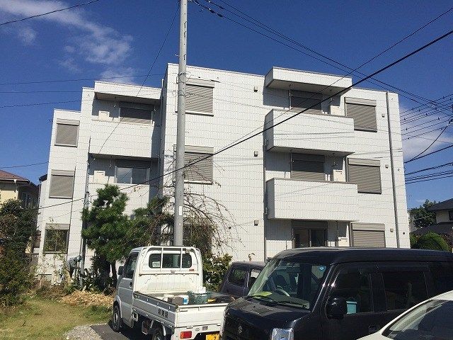 プルメリアの外観画像