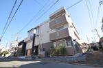 ソラリオ鵠沼の間取り画像