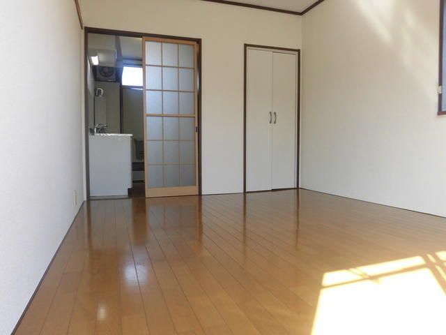 ベッドルーム