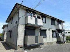 パークサイド上矢部Aの外観画像
