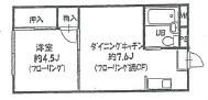 マリンピア茅ヶ崎の間取り画像