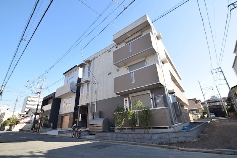 ソラリオ鵠沼の外観画像