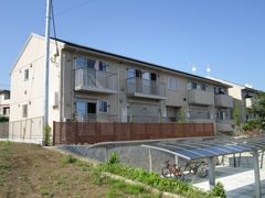 ディア ヴェルジュ ミキ Aの外観画像