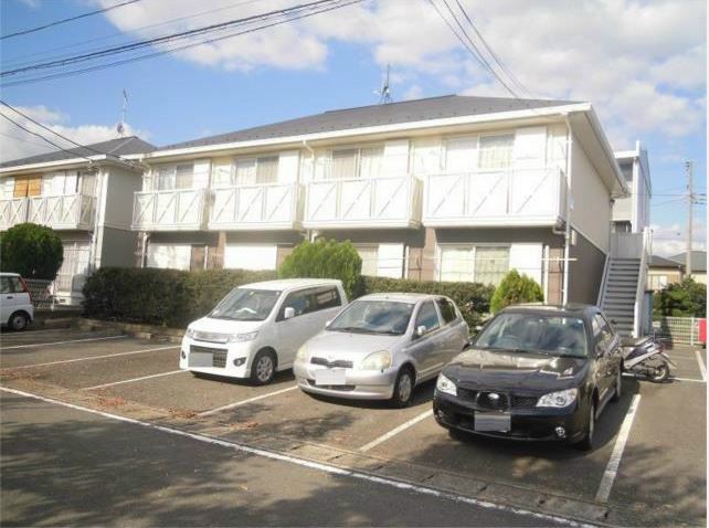 リブェールハイツAの外観画像