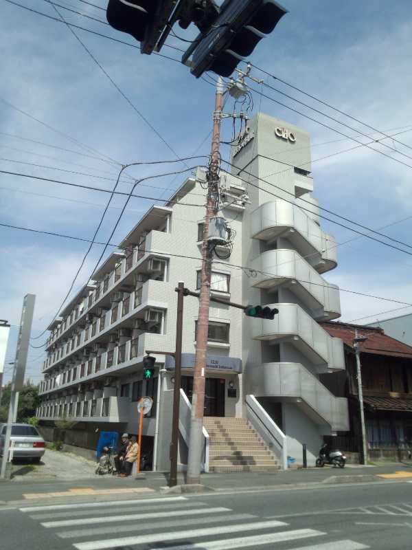クリオ藤沢本町壱番館の外観画像