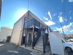 アムール湘南の外観画像