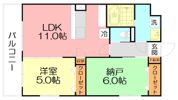 ParkLane八松（パークレーン）の間取り画像