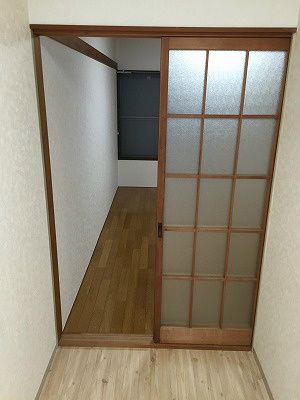 ベッドルーム