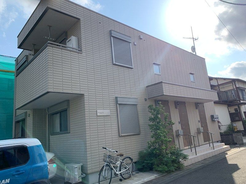 近くのゆりかご保育園まで397m(徒歩5分)