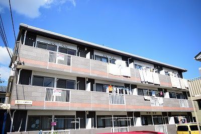 エトワール湘南A棟の外観画像