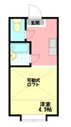 ラヴェンナの間取り画像