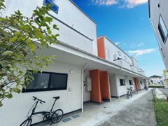 lifeship E棟の外観画像