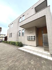 ラフィネ湘南の外観画像