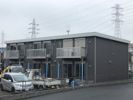 ガーデンハイム港南台の外観