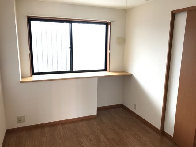 ベッドルーム