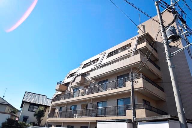 パークステイツ伊勢原の外観画像