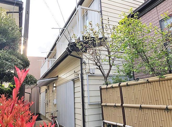 テラスハウス石田の外観画像