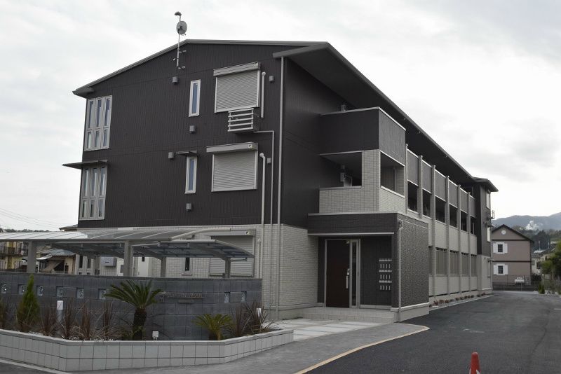 グランマールの外観画像