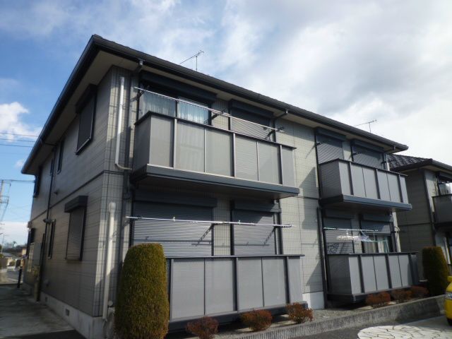 シエルVIの外観画像