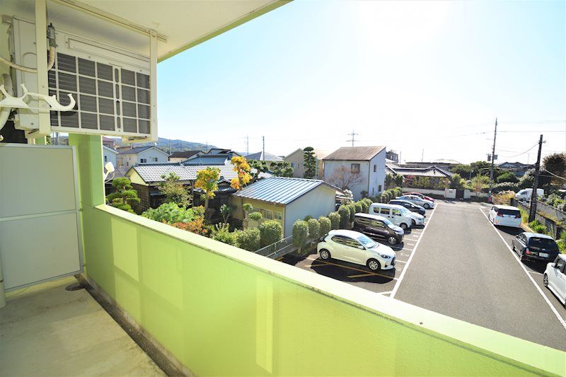 ベランダ・バルコニー