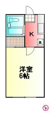 GRAN VERDY（グラン ヴェルディ）の間取り画像