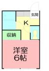 GRAN VERDY（グラン ヴェルディ）の間取り画像