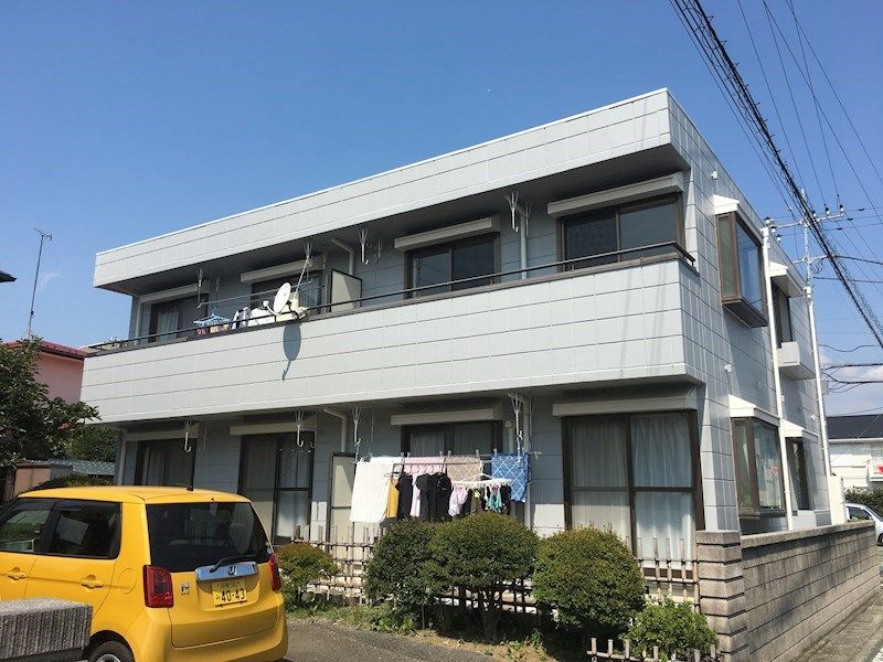 フローラルハイツの外観画像