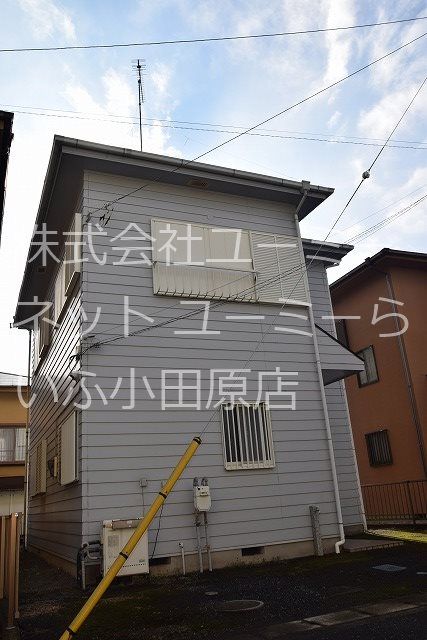 クオーレ鴨宮 K棟の外観画像