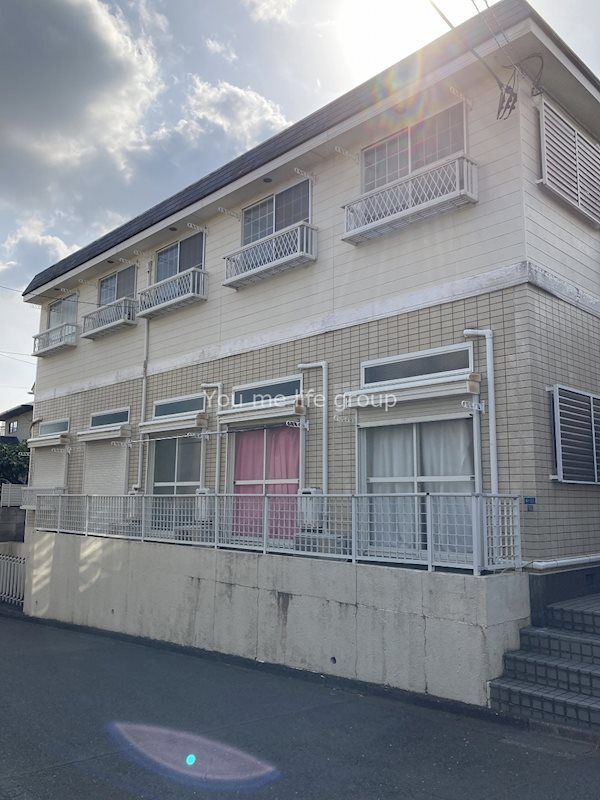アステル藤沢の外観画像