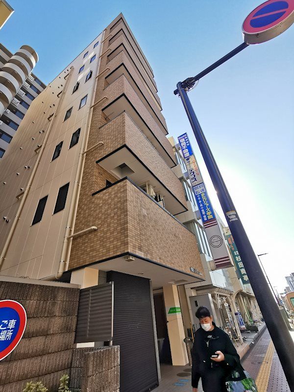 三枝ビル本厚木（ミエダビル）の外観画像