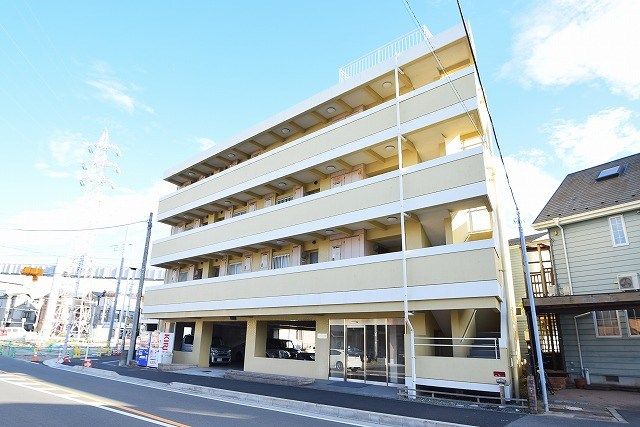 トムピエリス鎌倉の外観画像