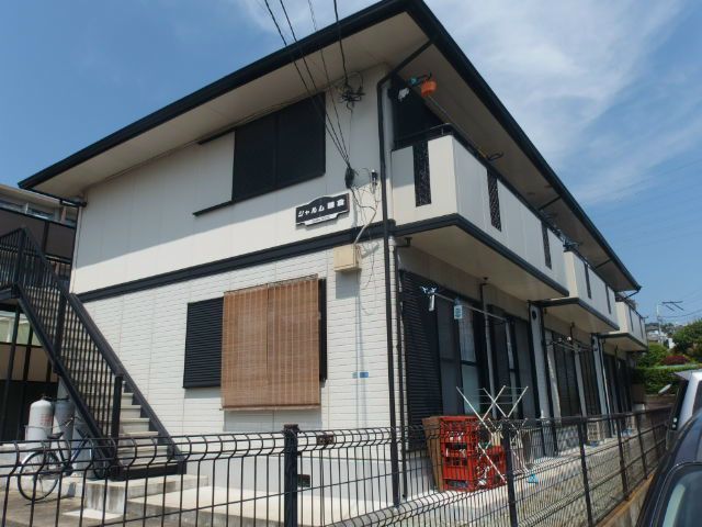 シャルム鎌倉の外観画像