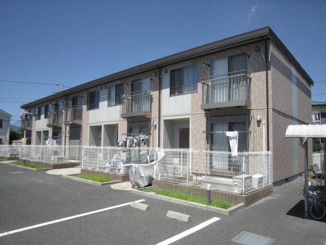 ルミエールBの外観画像