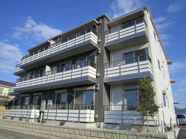 グランクラージュIIの外観画像
