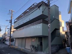 メゾネ湘南の外観画像