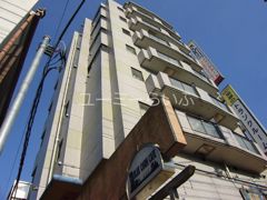 プラーズ追分の外観画像