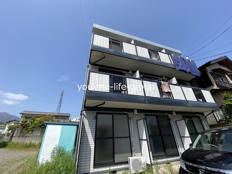 パレス小澤弐番館の外観画像