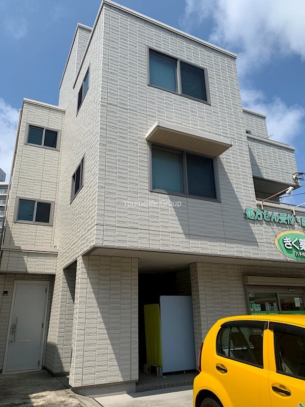 平塚市八千代町2世帯住宅の外観画像