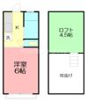 ラソネット石田の間取り画像
