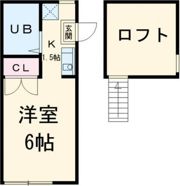 第2イーグルコーポの間取り画像