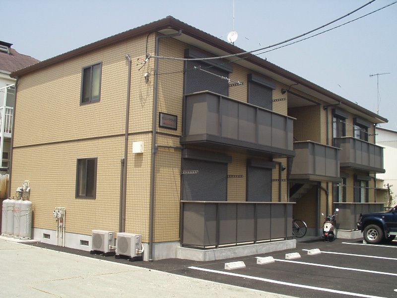サニーフラットの外観画像